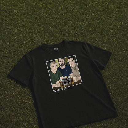 Camiseta "Football Rebel" – Espíritu Hooligan y Cultura de Pub
