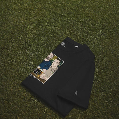 Camiseta "Football Rebel" – Espíritu Hooligan y Cultura de Pub