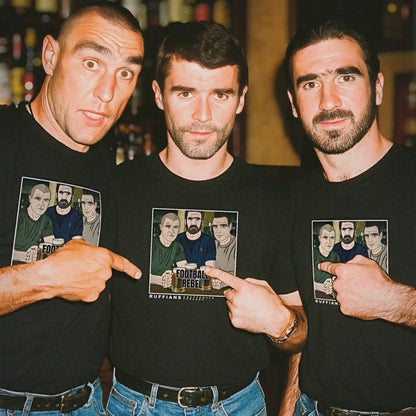 Camiseta "Football Rebel" – Espíritu Hooligan y Cultura de Pub
